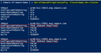 Running-the-VMware-HTA-Mitigation-Tool-scanning-for-Foreshadow-Mitigation-351x185 Home