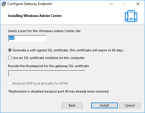Setting-up-web-server-port-and-SSL-certificate-for-Windows-Admin-Center-Preview-1808