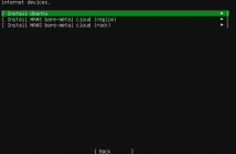 Installing and Configuring Ubuntu Server 18.04 LTS