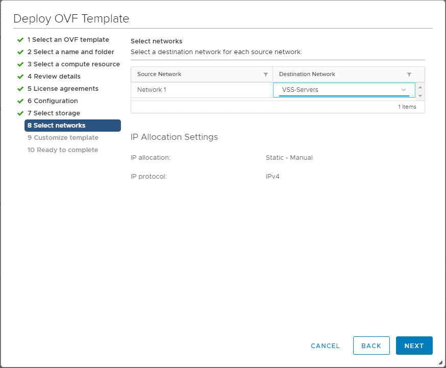Configure-the-network-the-vRealize-Operations-7.0-appliance-is-connected-to