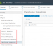 Create VMware vSphere Site Recovery Manager 8.1 Replication Protection Group and Recovery Plan