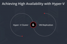 Vembu BDR Suite v4.0 Announced Including Hyper-V Cluster Support