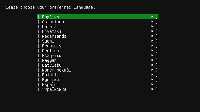 Installing-and-Configuring-Ubuntu-Server-18.04-LTS-choosing-language