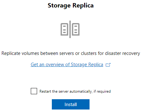 Installing-the-Storage-Replica-module-in-Windows-Admin-Center-Windows-Server-2019