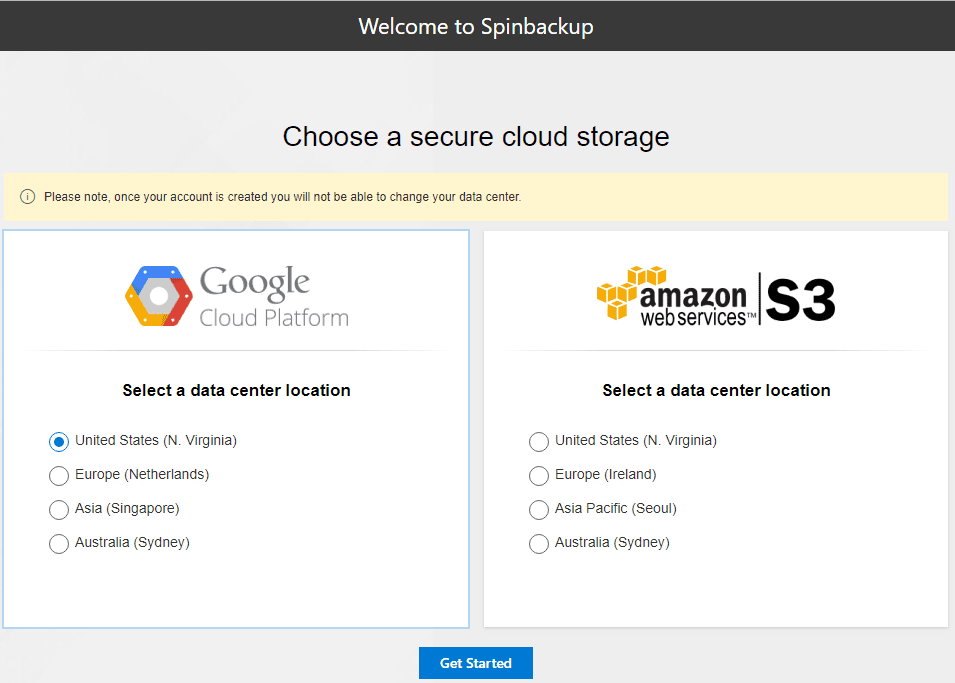 Spinbackup-allows-choosing-public-cloud-vendor-and-datacenter-for-data-storage