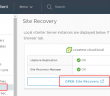 VMware Site Recovery Manager 8.1 Creating and Managing Site Pairs