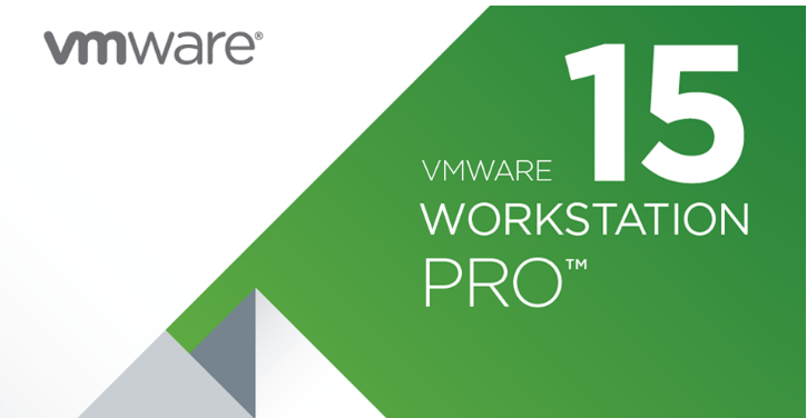 VMware Workstation 15çåçæå°çµæ