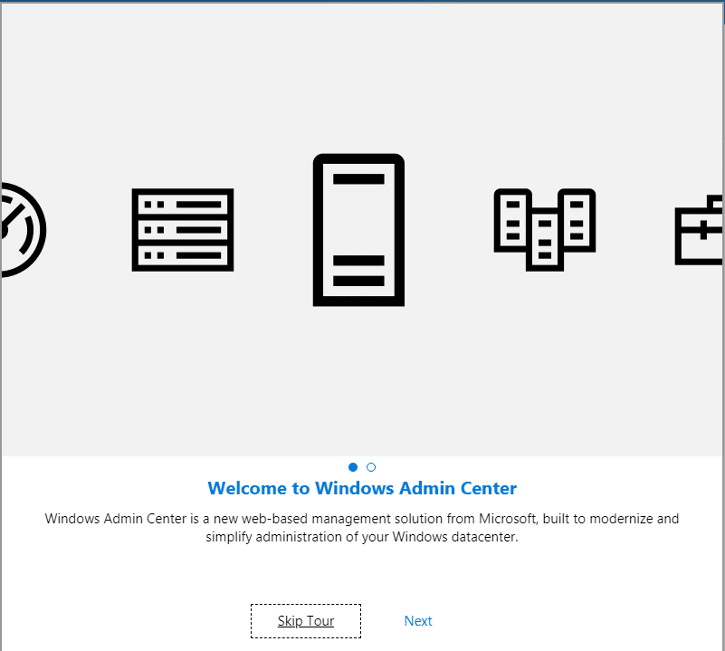Windows-Admin-Center-Welcome-Screen-on-Windows-Server-2019