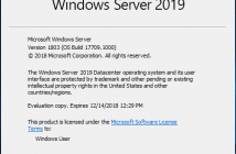 Windows Server 2019 New Security Features