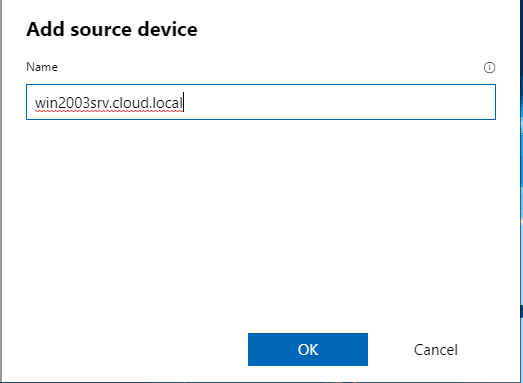 Add-source-device-name