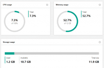 Create Windows Server 2019 Storage Spaces Direct Volumes in Windows Admin Center