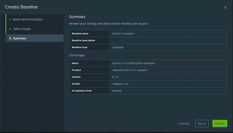 Upgrade to VMware vSphere ESXi 6.7 Update 1 using VUM - Virtualization ...