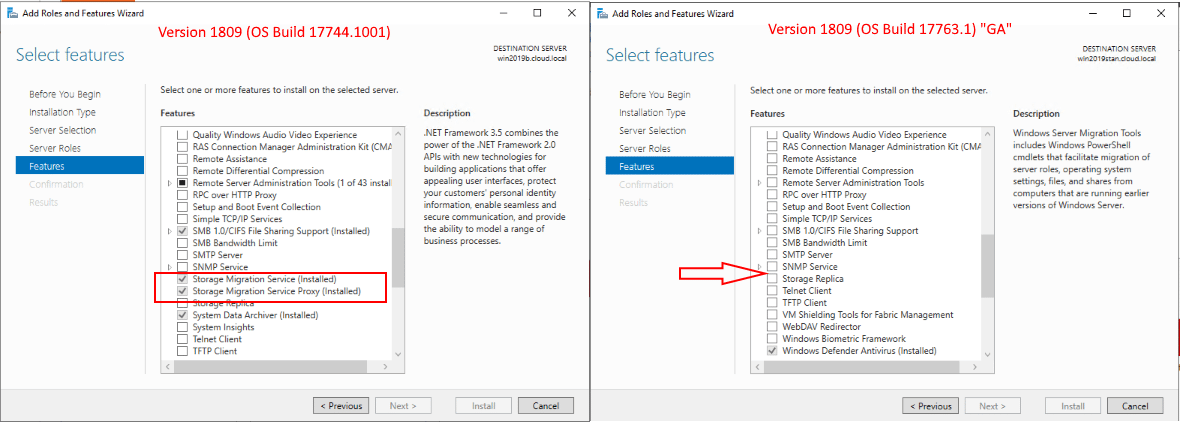 Storage-migration-and-other-Windows-Features-possibly-missing-from-Windows-Server-2019-GA