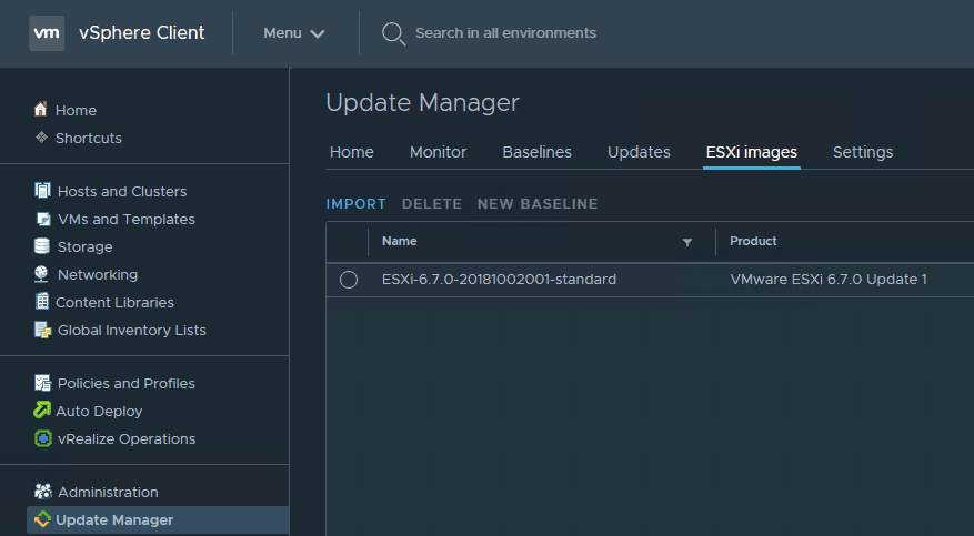 Upgrade-to-VMware-vSphere-ESXi-6.7-Update-1-using-VUM