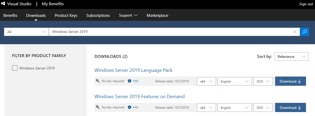 Windows-SErver-2019-GA-Download-reposted