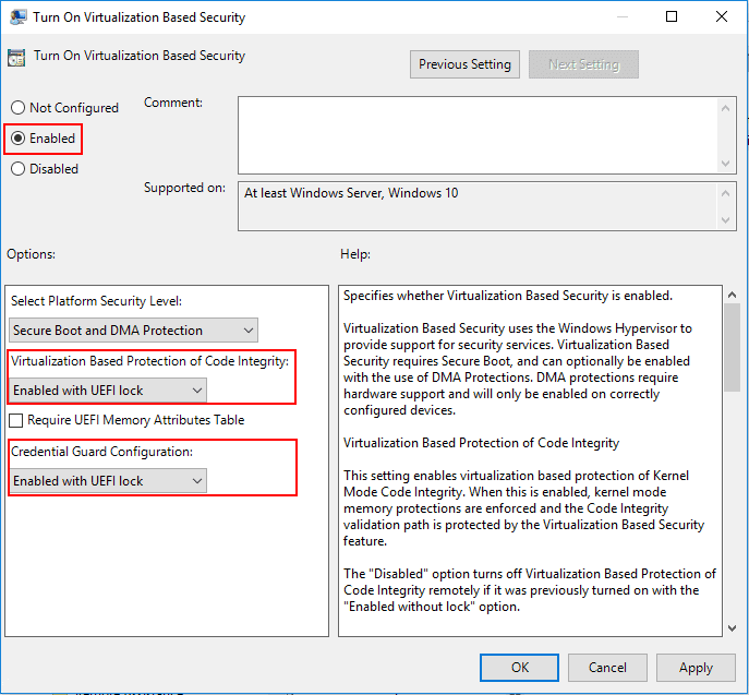 Enabling-Virtualization-Based-Security-via-group-policy-in-Windows-10-Pro
