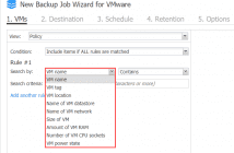 NAKIVO Backup and Replication v8.1 Beta Released with Policy-Based Data Protection