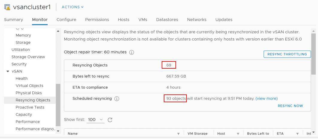 Replacing-VMware-vSAN-Cache-Disk-and-Resyncing-vSAN-Objects