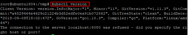 Verifying-Kubectl-CLI-is-installed