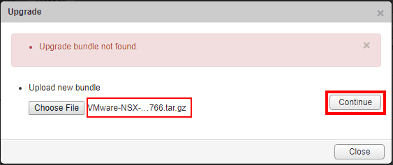 After-choosing-the-NSX-Manager-6.4.4-upgrade-bundle-it-will-be-uploaded-to-the-appliance