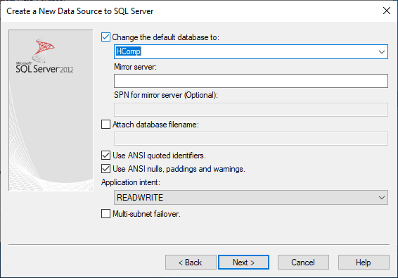 Choose-the-default-database-for-the-new-SQL-datasource-for-Horizon-7.7-Composer-Server