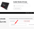 Create Samsung NVMe SSD RMA Return Request Online
