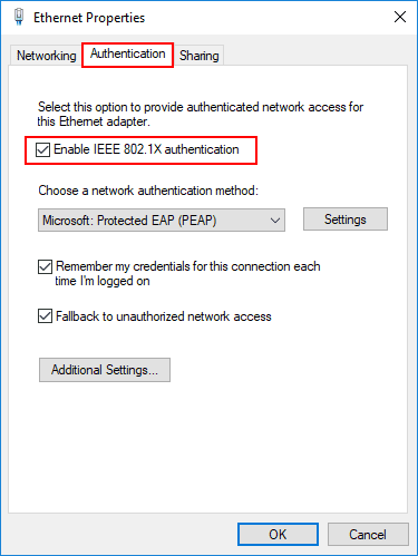 Enabling-802.1X-authentication-in-Windows-10