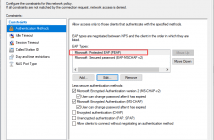 Installing Configuring Troubleshooting Windows Server 2019 NPS as RADIUS