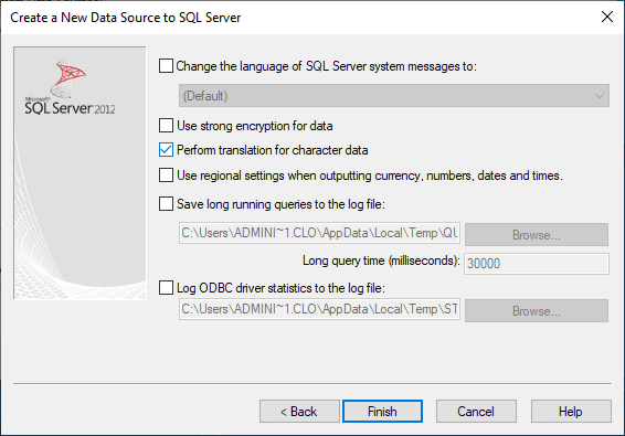 SQL-Server-datasource-for-the-Horizon-7.7-Composer-Server-ODBC-connection