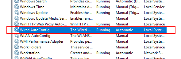 Setting-the-Wired-Autoconfig-service-to-Automatic-and-Started