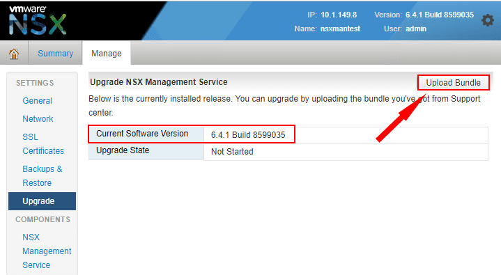 Uploading-the-NSX-Manager-upgrade-bundle-to-the-NSX-Manager