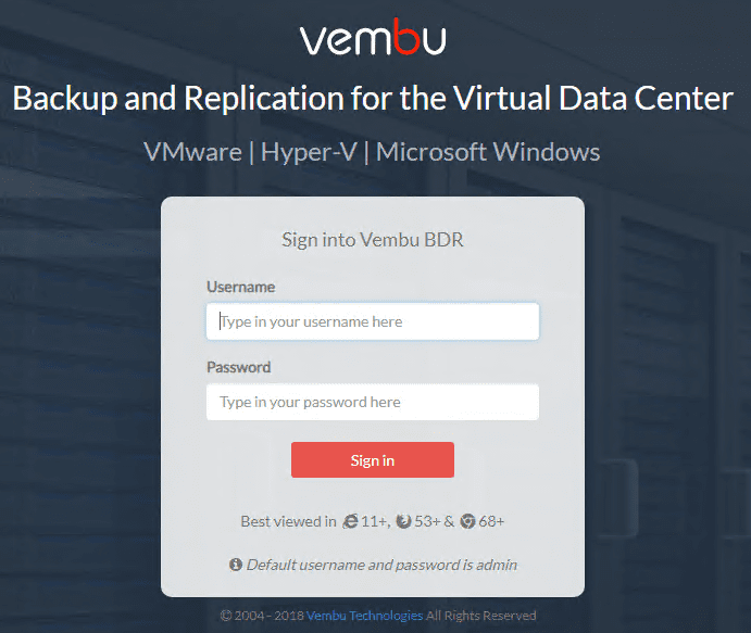 Vembu-BDR-Suite-v4.0-Released-GA-Installation-and-New-Features