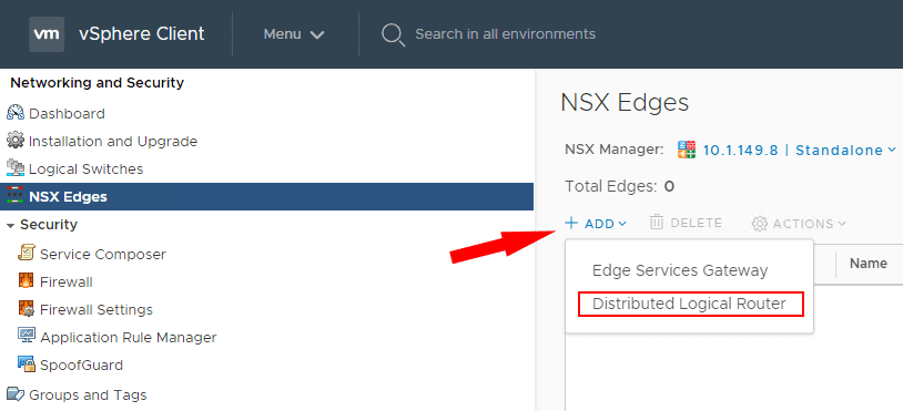 Adding-a-Distributed-Logical-Router-for-creating-an-NSX-Layer-2-Bridge