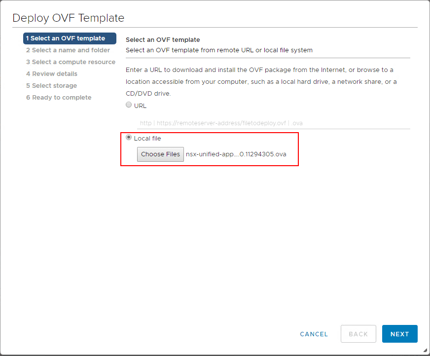 Begin-the-VMware-NSX-T-Unified-Appliance-deployment-by-choosing-the-OVA-file