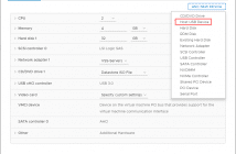 Boot ESXi Virtual Machine From Passthrough USB