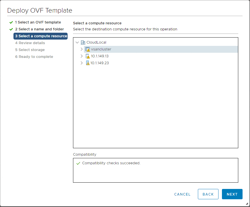 Choose-the-compute-resource-for-the-vRealize-Network-Insight-4.0-platform-appliance