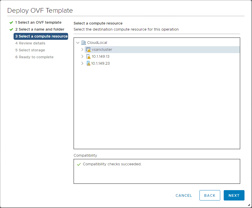 Choose-the-compute-resource