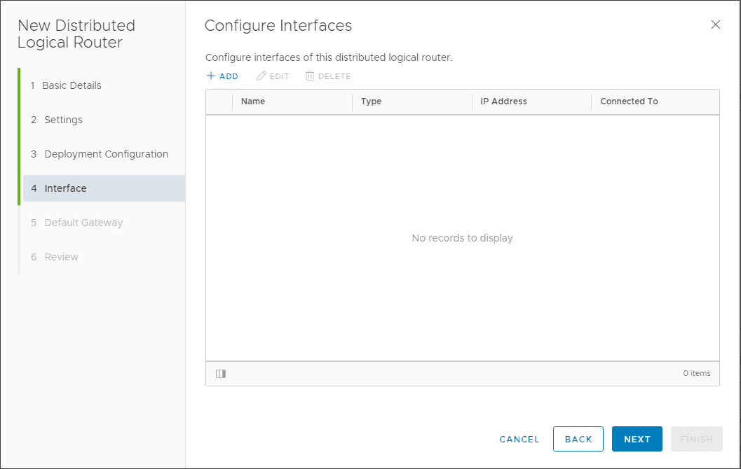 Configure-Interfaces