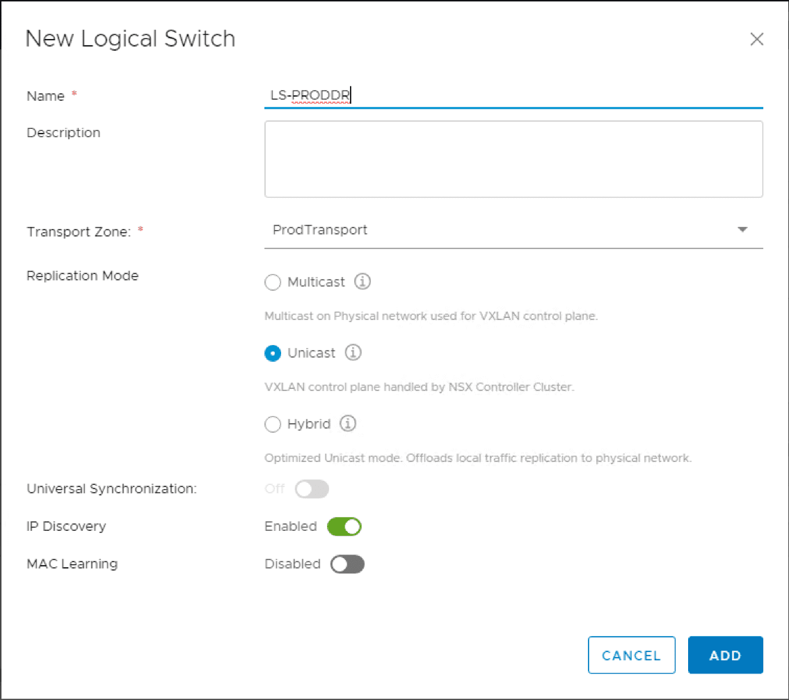 Creating-a-new-NSX-Logical-Switch-and-replication-mode