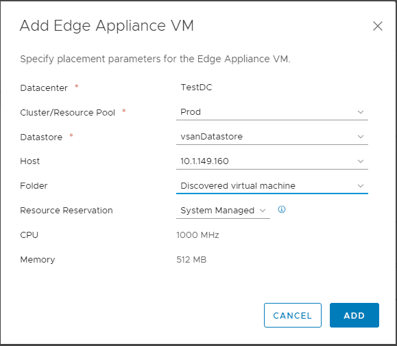 Edge-Appliance-VM-Settings