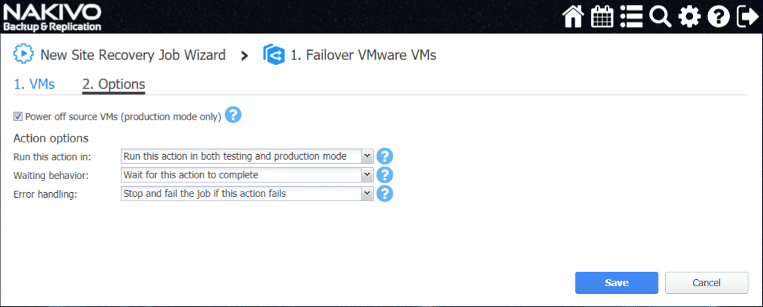 Failover-VMware-VMs-options-in-NAKIVO