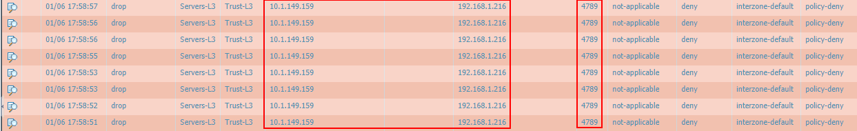 Firewall-blocking-VXLAN-UDP-traffic