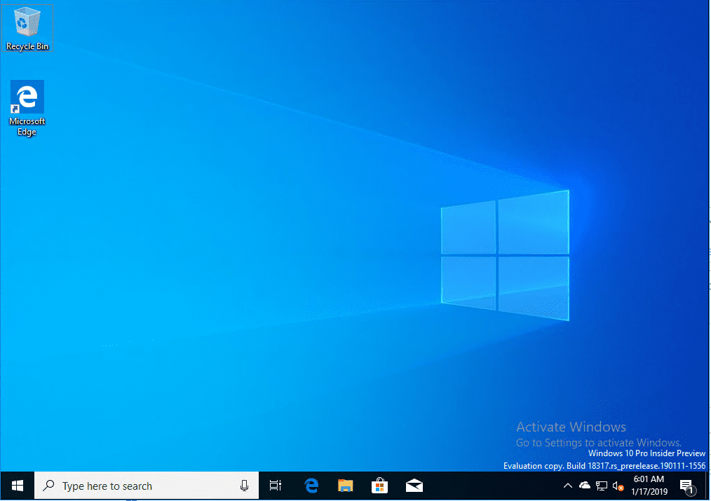 Installing-Windows-10-Insider-Preview-18317-New-Features-No-ISO