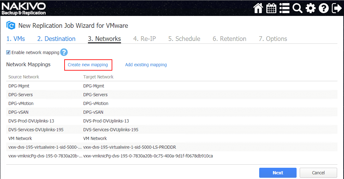 NAKIVO-Backup-Replication-allows-network-mapping-for-replicated-virtual-machines