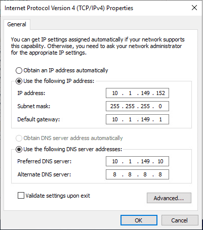 Network-configuration-BEFORE-the-failover-operation-shows-the-IP-subnet-in-use-in-production