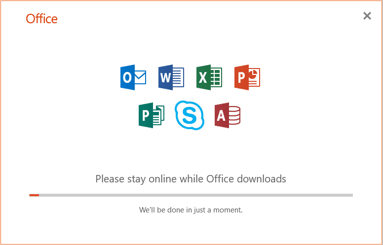 Office-365-installation-progresses-and-will-take-a-few-minutes