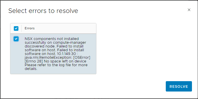 VMware-ESXi-host-error-No-Space-Left-On-Device