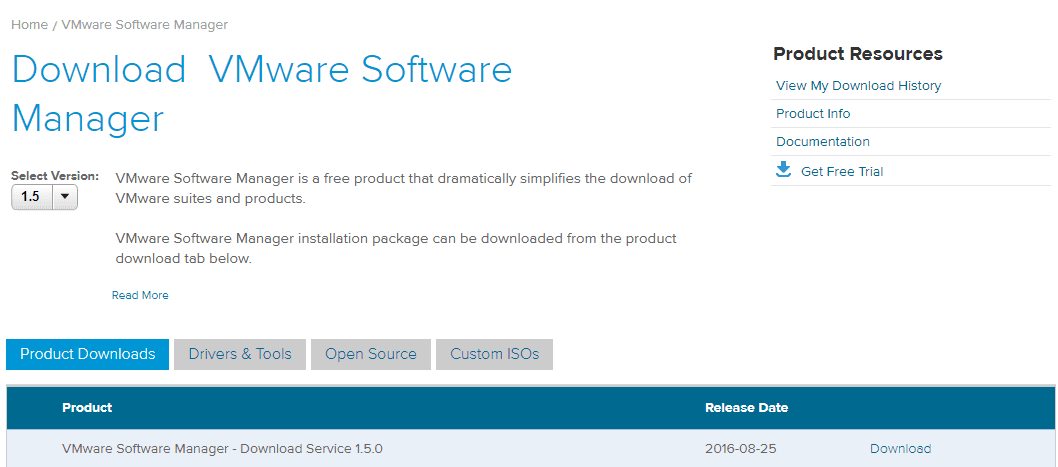VMware-Software-Manager-available-from-VMware