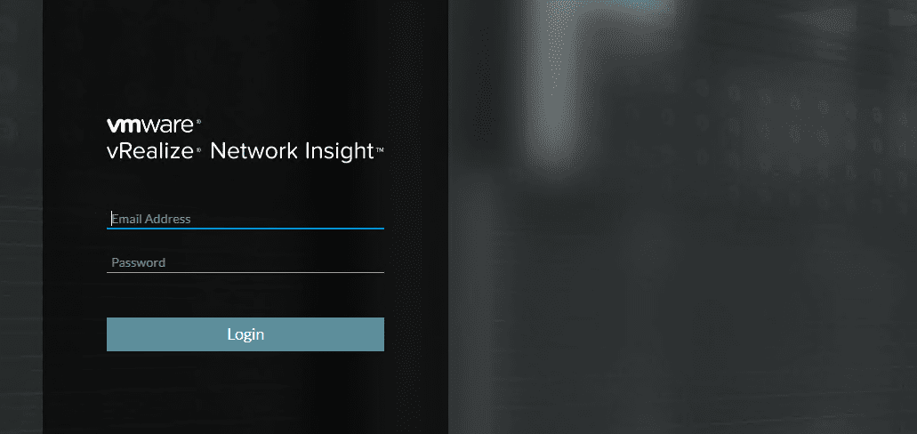 VMware-vRealize-Network-Insight-Login-4.0-login-screen