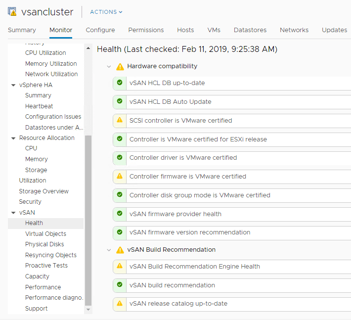 Built-in-VMware-vSAN-health-checks-discovering-issues-in-the-environment